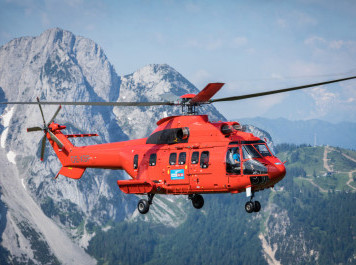 Airbus Super Puma AS332