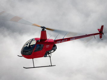 Robinson R22 Beta II