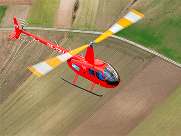 Robinson R44 Raven II